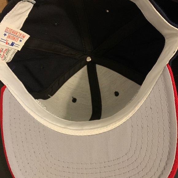 Cleveland Indians hat - Picture 2 of 2